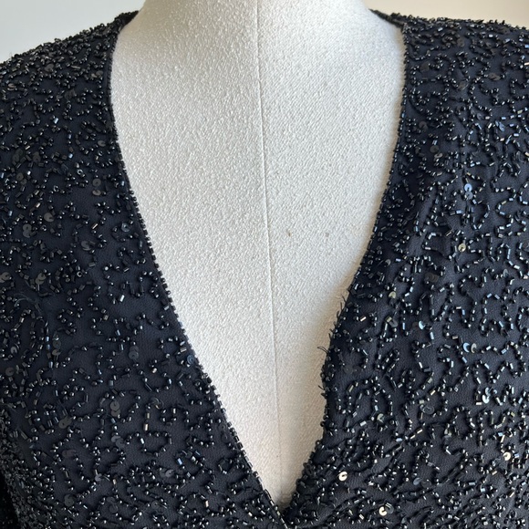 Chadwick’s Sequins Top - Picture 3 of 6